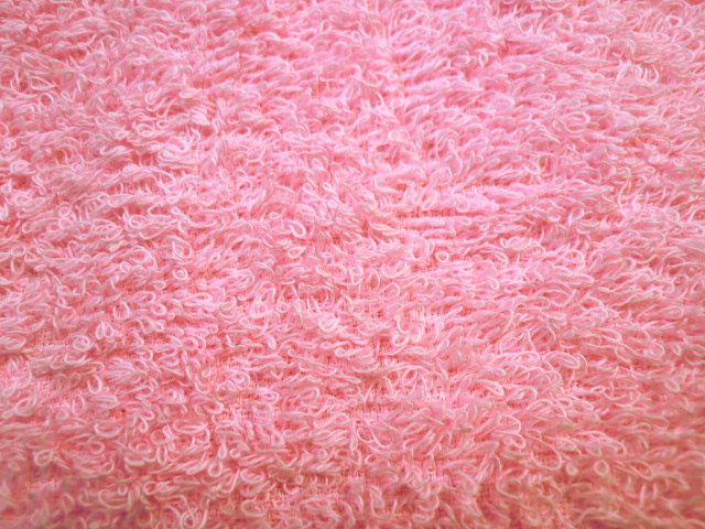 1500匁日本製大判カラーバスタオル ピンク