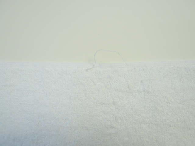 白ハチマキタオル見切り品(12枚セット)600g[160匁]約20×95cm