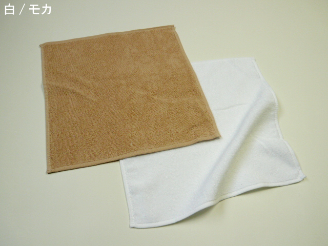 業務用スレンカラーオシボリ(約30×30cm)