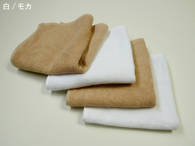 業務用スレンカラーオシボリ(約30×30cm)