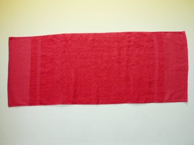 赤フェイスタオルはこちら 珍しい赤 オリジナルふわふわフェイスタオル Takada Towel Web Shop公式通販サイト